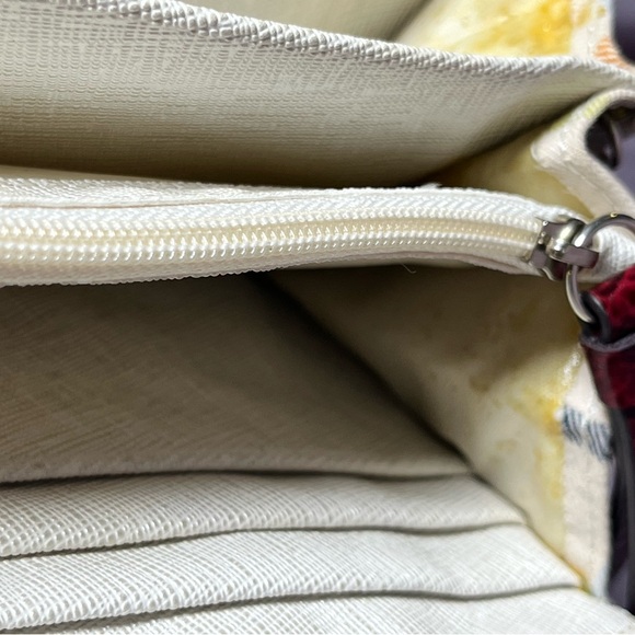 Coach Tattersall Clutch Wallet - Picture 6 of 6